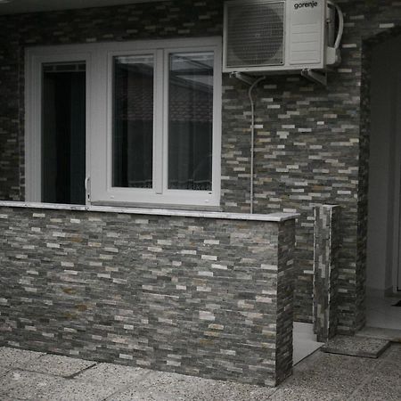 Apartment Rose Portorož Dış mekan fotoğraf