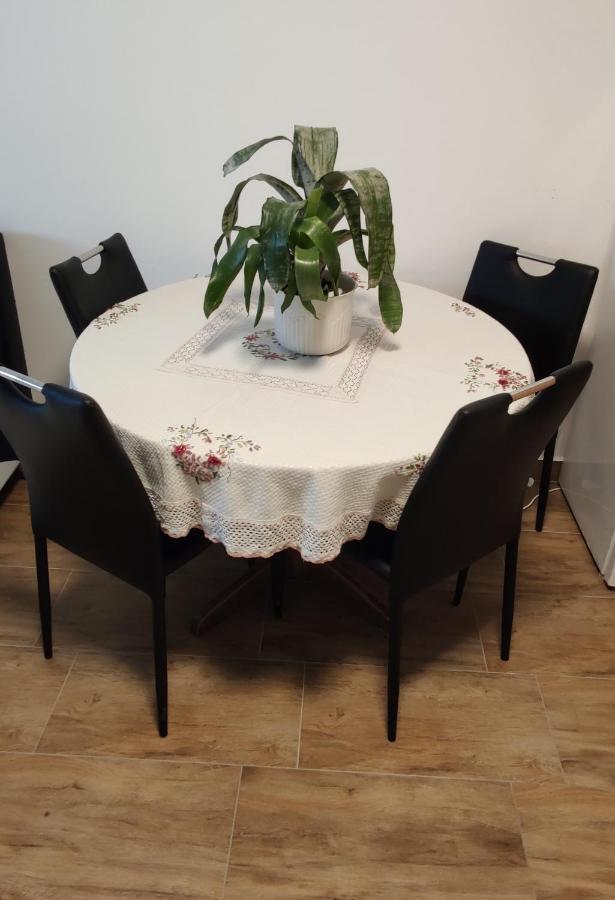Apartment Rose Portorož Dış mekan fotoğraf