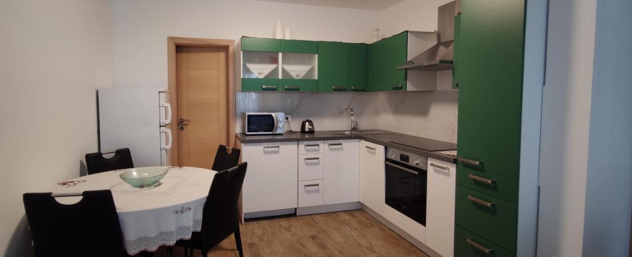 Apartment Rose Portorož Dış mekan fotoğraf