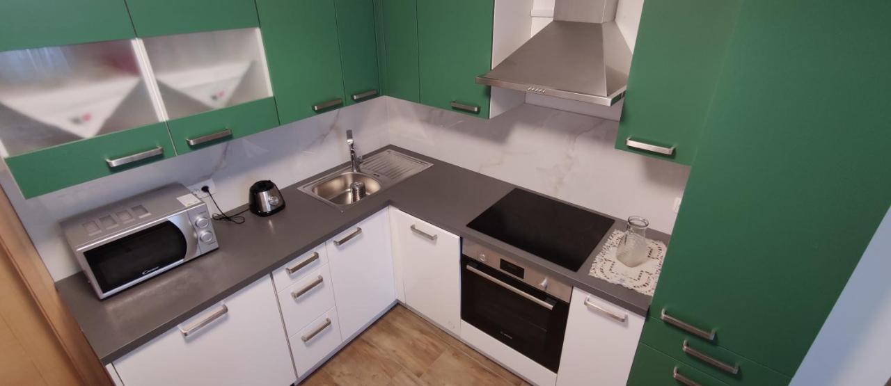 Apartment Rose Portorož Dış mekan fotoğraf