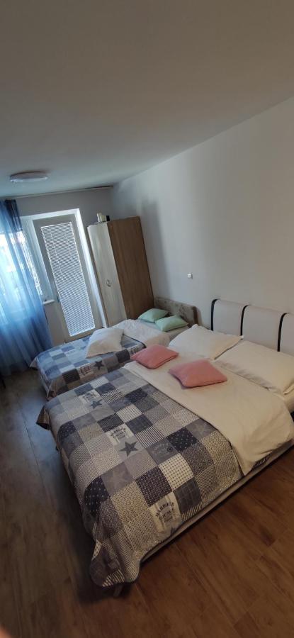 Apartment Rose Portorož Dış mekan fotoğraf