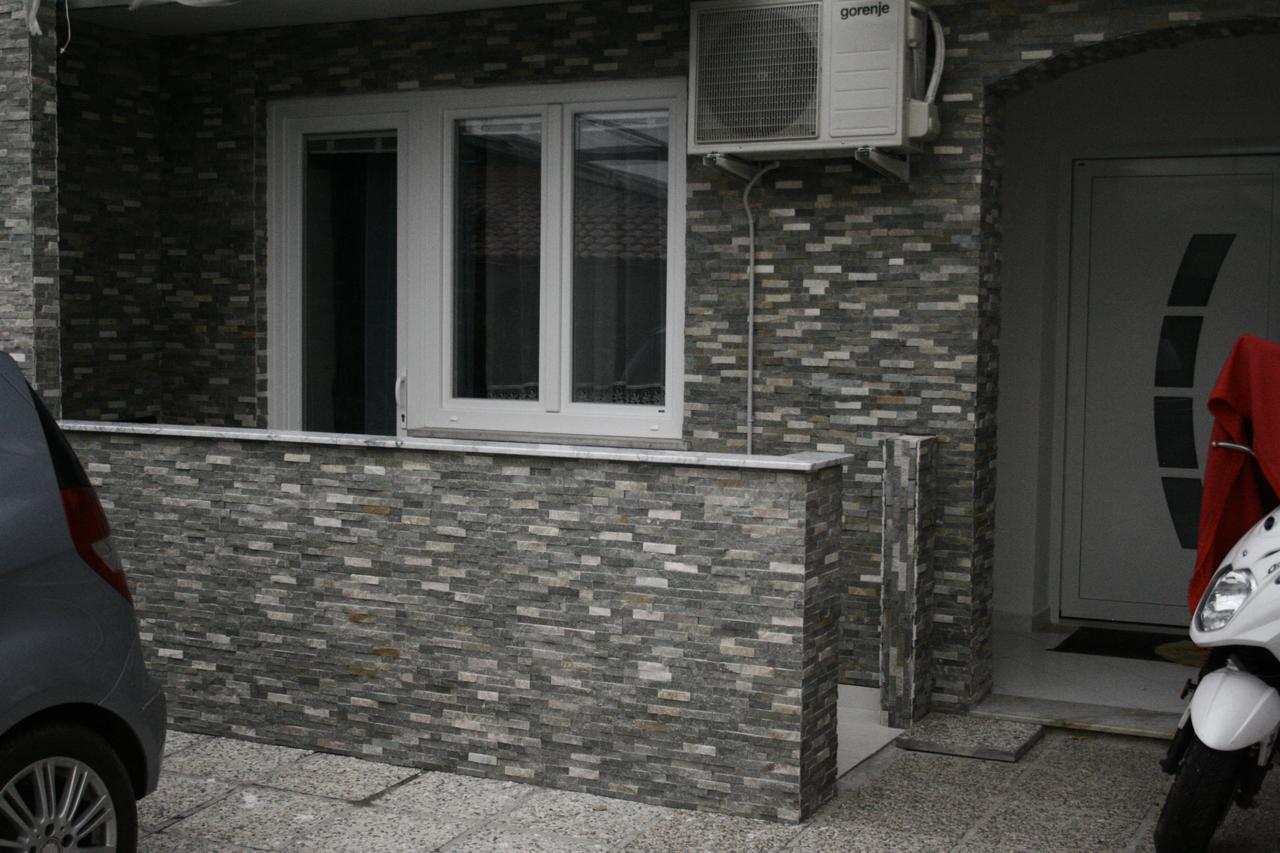 Apartment Rose Portorož Dış mekan fotoğraf